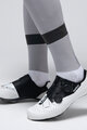 GOBIK Lange Fahrradhose mit Trägern - ABSOLUTE 7.0 - Silber