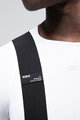 GOBIK Lange Fahrradhose mit Trägern - ABSOLUTE 7.0 - Silber