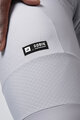 GOBIK Lange Fahrradhose mit Trägern - ABSOLUTE 7.0 - Silber