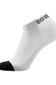 GORE Knöchelhohe Fahrradsocken - ESSENTIAL SHORT SOCKS - Weiß