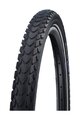 SCHWALBE Reifen - MARATHON MONDIAL 28x1.60 - Schwarz