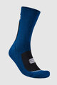 SPORTFUL Klassische Fahrradsocken - MERINO WOOL 18 - Blau