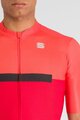 SPORTFUL Kurzarm Fahrradtrikot - PISTA - Rot