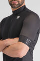 SPORTFUL Kurzarm Fahrradtrikot - SRK - Schwarz