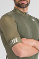 SPORTFUL Kurzarm Fahrradtrikot - BEETLE - Grün