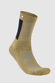 SPORTFUL Klassische Fahrradsocken - SNAP WINTER - Grün