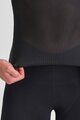 SPORTFUL Langarm Fahrrad-Shirt - WINTER LAYER TEE LS - Schwarz