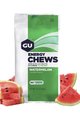 GU Ernährung für Radfahrer - ENERGY CHEWS 60 G WATERMELON