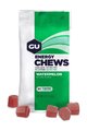 GU Ernährung für Radfahrer - ENERGY CHEWS 60 G WATERMELON