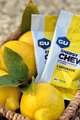 GU Ernährung für Radfahrer - ENERGY CHEWS 60 G LEMONADE