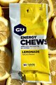 GU Ernährung für Radfahrer - ENERGY CHEWS 60 G LEMONADE