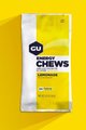 GU Ernährung für Radfahrer - ENERGY CHEWS 60 G LEMONADE