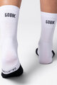 GOBIK Klassische Fahrradsocken - LIGHTWEIGHT 2.0 INEOS GRENADIERS 26 - Weiß/Schwarz