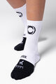 GOBIK Klassische Fahrradsocken - LIGHTWEIGHT 2.0 INEOS GRENADIERS 26 - Weiß/Schwarz