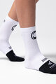 GOBIK Klassische Fahrradsocken - LIGHTWEIGHT 2.0 INEOS GRENADIERS 26 - Weiß/Schwarz