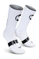 GOBIK Klassische Fahrradsocken - VORTEX 2.0 INEOS GRENADIERS 2025 - Weiß