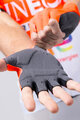 GOBIK Fingerlose Fahrradhandschuhe - VIPER INEOS GRENADIERS 26 - Orange