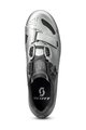 SCOTT Fahrradschuhe - ROAD COMP BOA - Silber/Schwarz