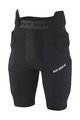 SCOTT Protektorenshorts - SOFTCON AIR - Schwarz