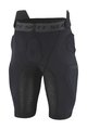 SCOTT Protektorenshorts - SOFTCON AIR - Schwarz