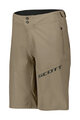 SCOTT Fahrradshorts ohne Träger - ENDURANCE - Beige
