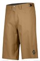 SCOTT Fahrradshorts ohne Träger - TRAIL FLOW - Beige