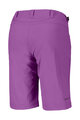 SCOTT Fahrradshorts ohne Träger - TRAIL FLOW W - Lila