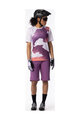 SCOTT Fahrradshorts ohne Träger - TRAIL FLOW W - Lila