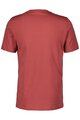 SCOTT Kurzarm Fahrrad-Shirt - ICON - Rot