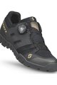 SCOTT Fahrradschuhe - SPORT CRUS-R BOA ECO W - Gold/Schwarz