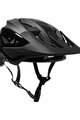 FOX Fahrradhelm - SPEEDFRAME PRO - Schwarz