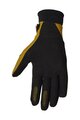 FOX Langfinger-Fahrradhandschuhe - DEFEND  - Braun
