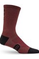 FOX Klassische Fahrradsocken - RANGER  - Rot