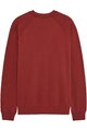 FOX Kapuzenpullover - ABSOLUTE FLEECE - Rot