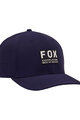 FOX Fahrradmütze - NON STOP TECH FLEXFIT - Blau