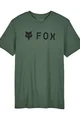 FOX Kurzarm Fahrrad-Shirt - ABSOLUTE PREM - Grün