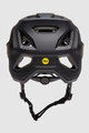 FOX Fahrradhelm - SPEEDFRAME - Schwarz