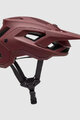 FOX Fahrradhelm - SPEEDFRAME SOLID - bordeaux