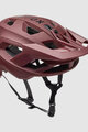 FOX Fahrradhelm - SPEEDFRAME SOLID - bordeaux
