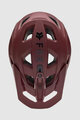 FOX Fahrradhelm - SPEEDFRAME SOLID - bordeaux