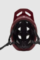 FOX Fahrradhelm - SPEEDFRAME SOLID - bordeaux