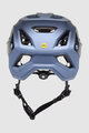 FOX Fahrradhelm - SPEEDFRAME PRO - Blau