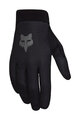 FOX Langfinger-Fahrradhandschuhe - RANGER - Schwarz