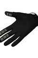 FOX Langfinger-Fahrradhandschuhe - RANGER - Beige/Schwarz
