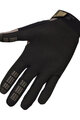 FOX Langfinger-Fahrradhandschuhe - RANGER - Braun
