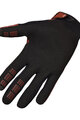 FOX Langfinger-Fahrradhandschuhe - RANGER - Rot
