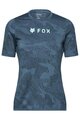 FOX Kurzarm Fahrradtrikot - W RANGER - Blau