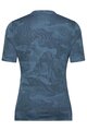 FOX Kurzarm Fahrradtrikot - W RANGER - Blau