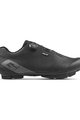 GAERNE Fahrradschuhe - TRAIL+ WIDE - Schwarz