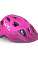 MET Fahrradhelm - ELDAR  - Rosa